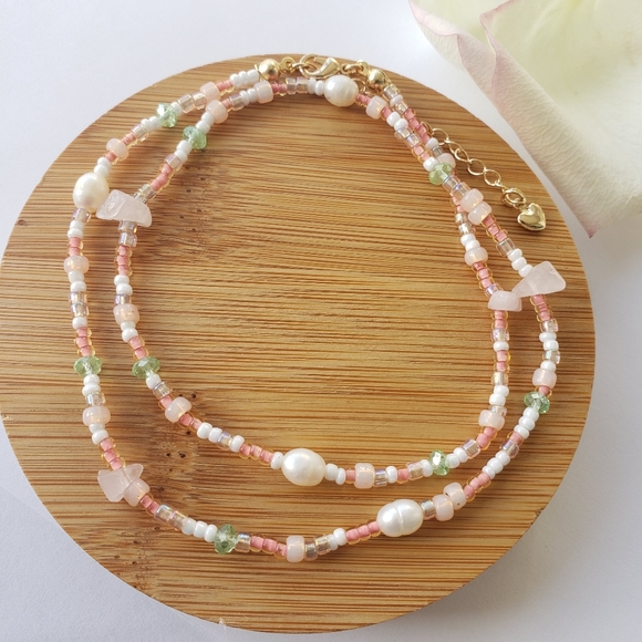 "Dance Spring" necklace !!🥰 - Picture 3 of 5